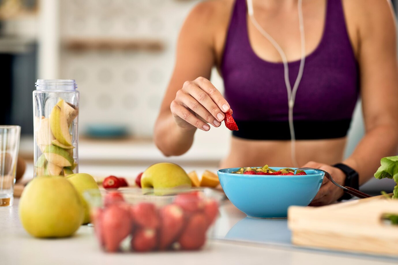 Fueling your Race: Nutrition Tips for your First Marathon