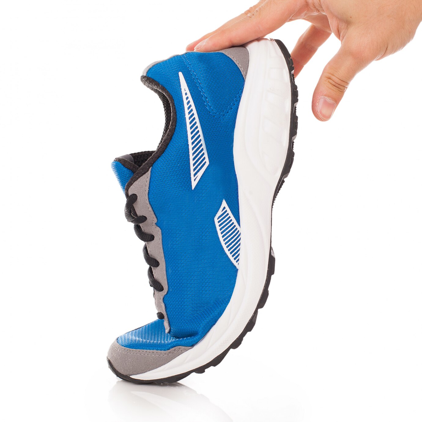 Lace and Pace Men's Running Shoes