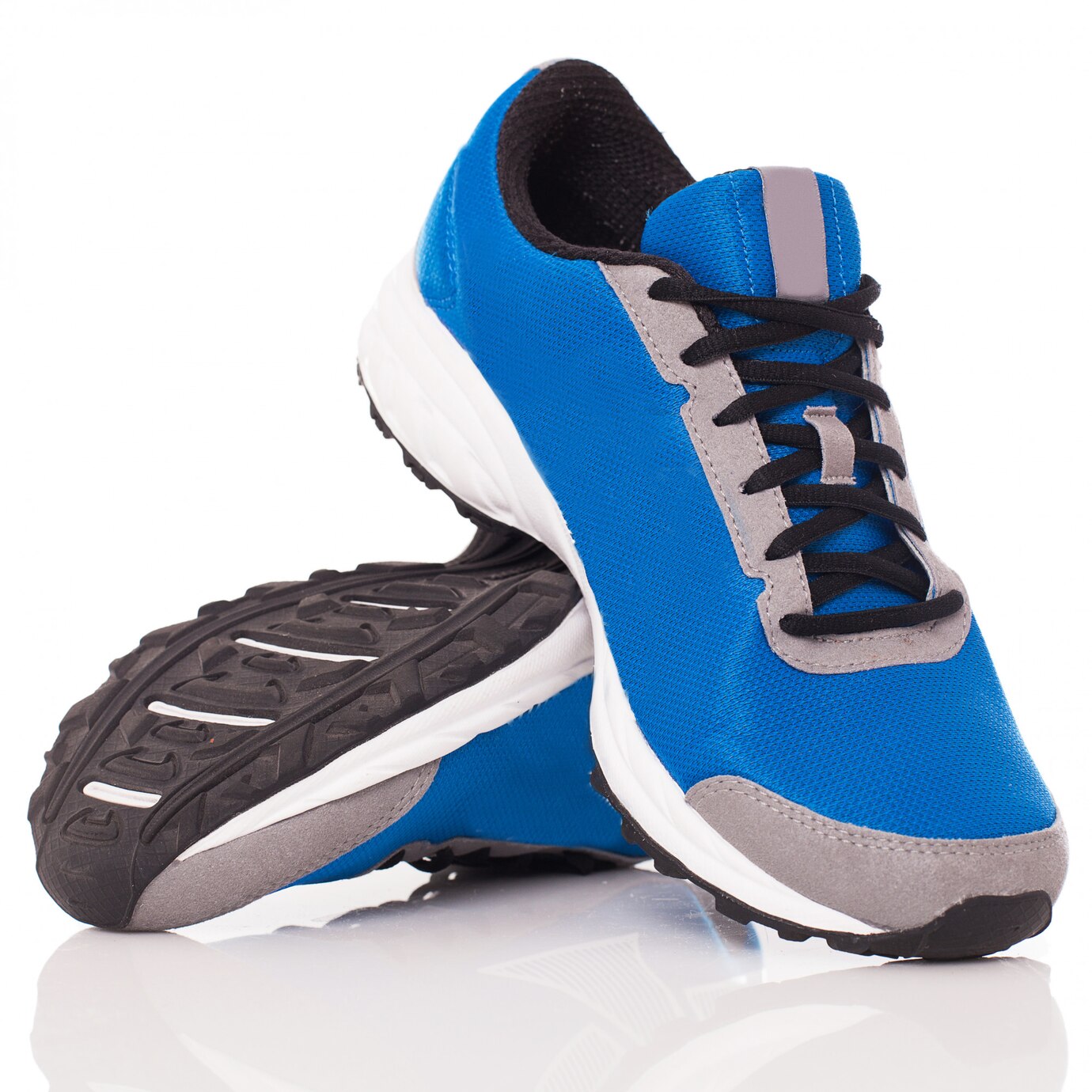 Lace and Pace Men's Running Shoes