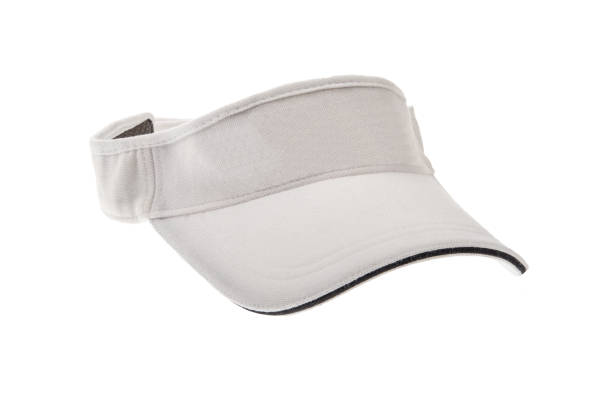Lace and Pace Visor Hat